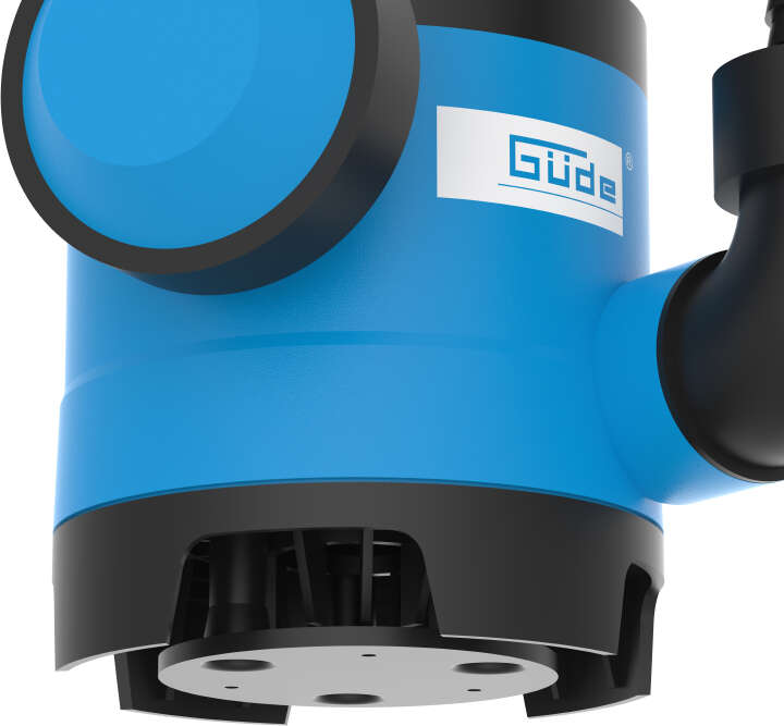 Güde Schmutzwassertauchpumpe GS 4003 P